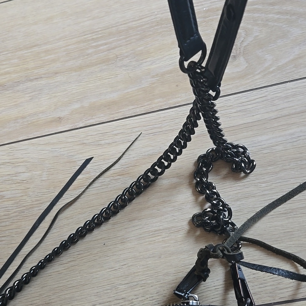 Rebecca Minkoff Mini M.A.C. (Morning After Clutch) crossbody bag - Picture 11 of 11